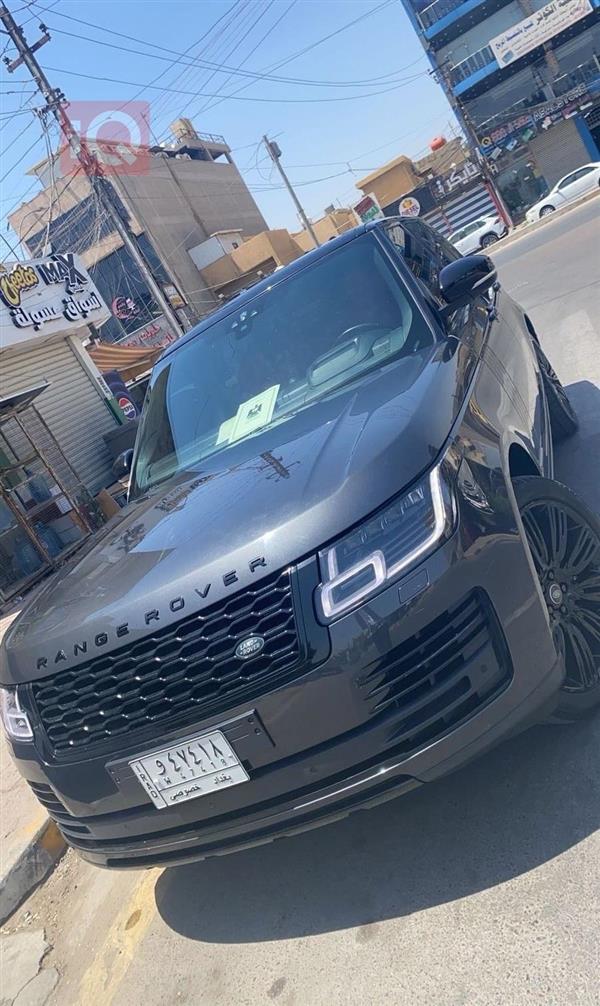 لاند ڕۆڤەر ڕانج ڕۆڤەر ڤۆگ 2020  بۆ فرۆشتن لە عێراق -  بەغداد
